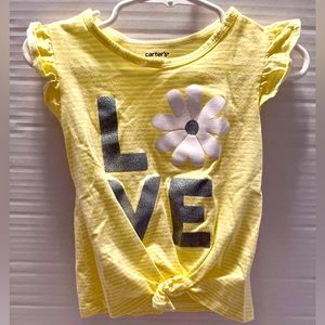 Carter’s Toddler 2 Piece Set